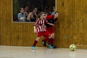 Bild 315 - C-Juniorinnen Hausturnier